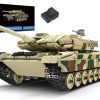 Set de construcción de tanques JMBricklayer para adultos,