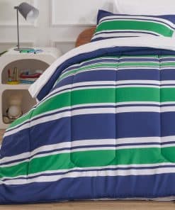 Juego de edredón para niños SLEEP ZONE Rugby Full/Queen