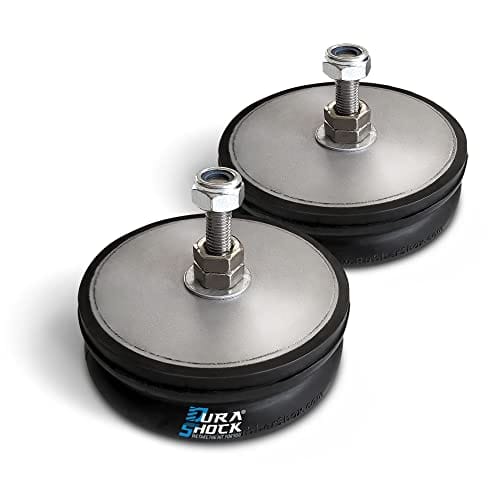 Topes de goma universales modulares DuraSHOCK para