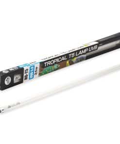 Tubo de luz fluorescente Giangarden UVB Reptile con 5.0 24W