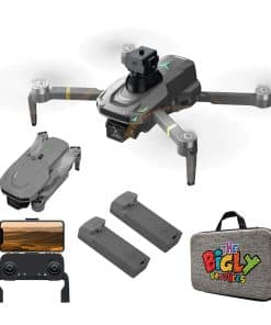 Bigly Brothers Nuevo Drone E58 X LITE Mark II Edición