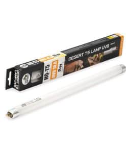 Lámpara Fluorescente Giangarden T5 UVB para Reptiles UVB