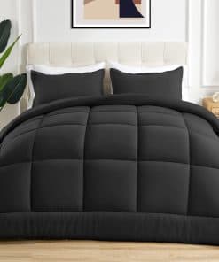 Edredón de Comfort Sonive para Todas las Estaciones Suave