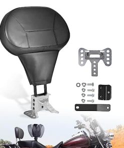 Respaldo Desmontable para Conductor Sresk para Harley