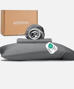 Juego de sábanas tamaño Twin XL GOKOTTA de 3 piezas, 100%