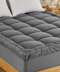 Colchoneta de colchón acolchada de lujo SONIVE Pillow-Top