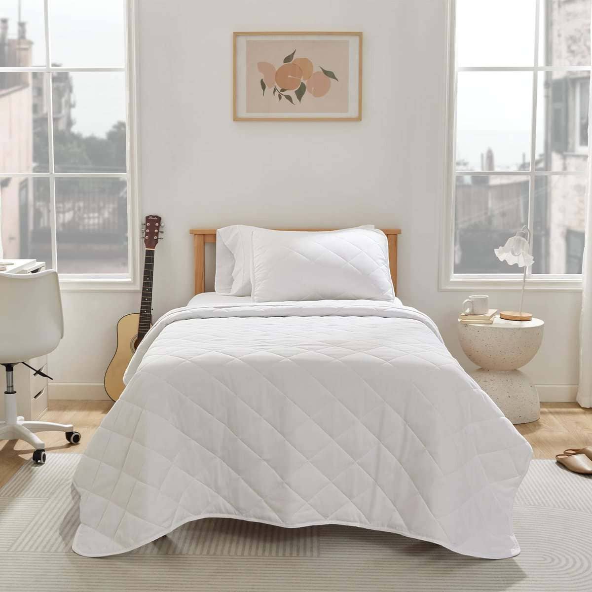 Juego de Colchas SLEEP ZONE para Niños Tamaño Twin 68x86