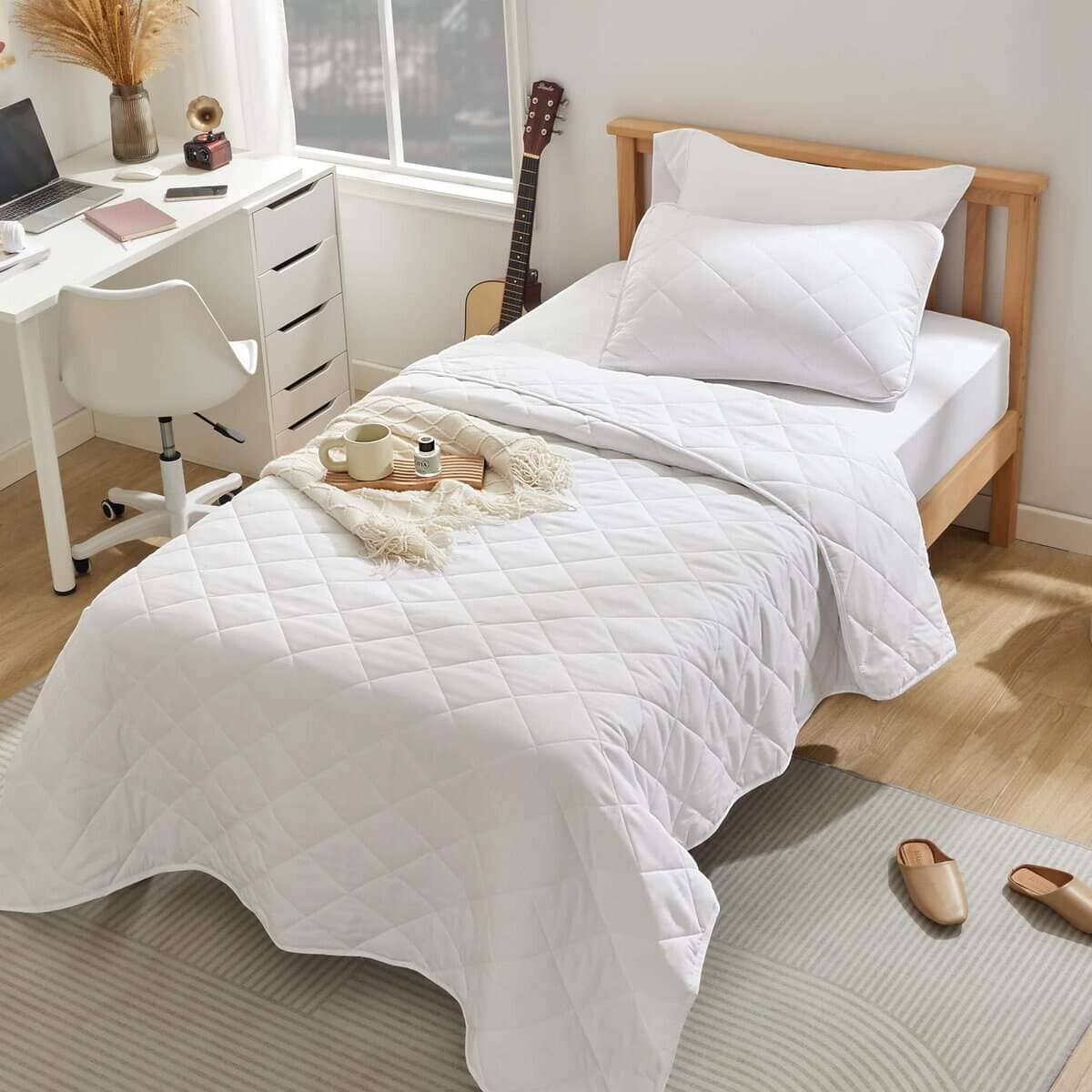 Juego de Colchas SLEEP ZONE para Niños Tamaño Twin 68x86 - Imagen 3