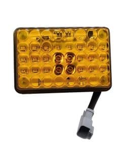 AGP.1978 Luz de Señal LED de Giro de Cola, Reemplaza la