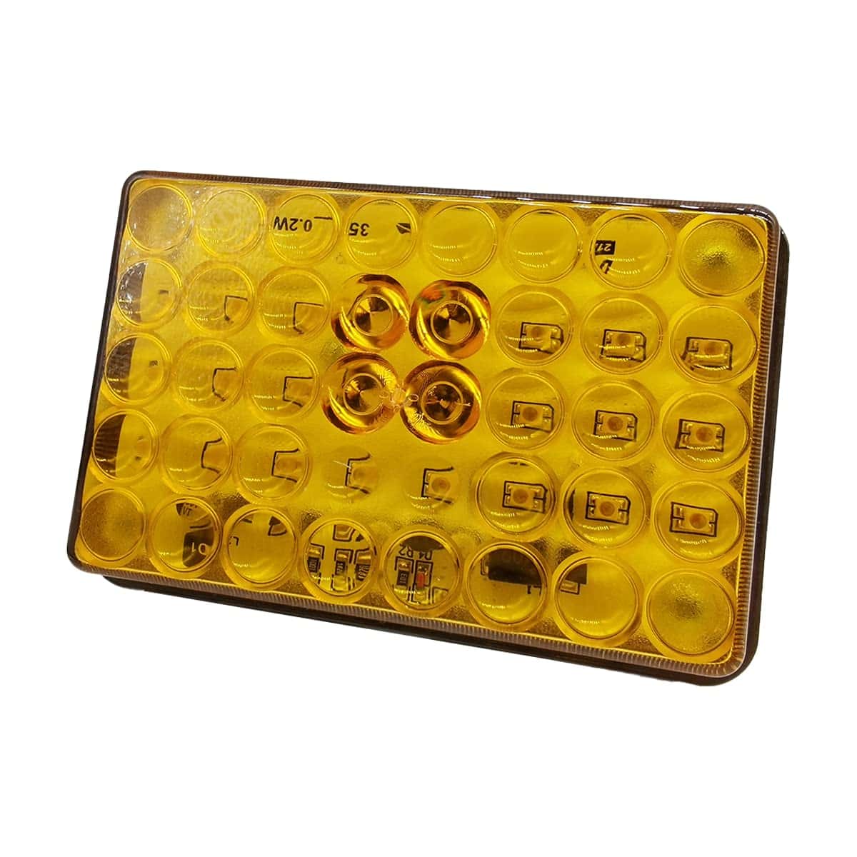 AGP.1978 Luz de Señal LED de Giro de Cola, Reemplaza la - Imagen 3