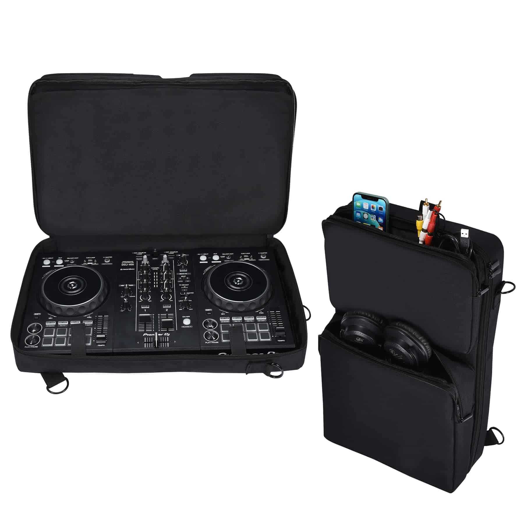 Estuche de transporte Growalleter para Pioneer