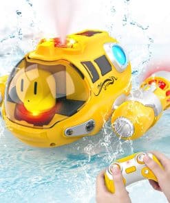 Bote a Control Remoto Rc Bote Juguetes Bote de Gas Rc con