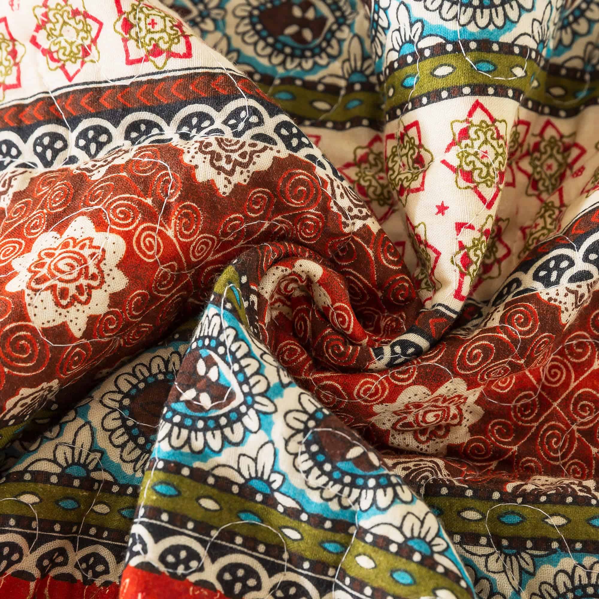 Juego de colchas acolchadas NEWLAKE - Juego de colchas - Imagen 9