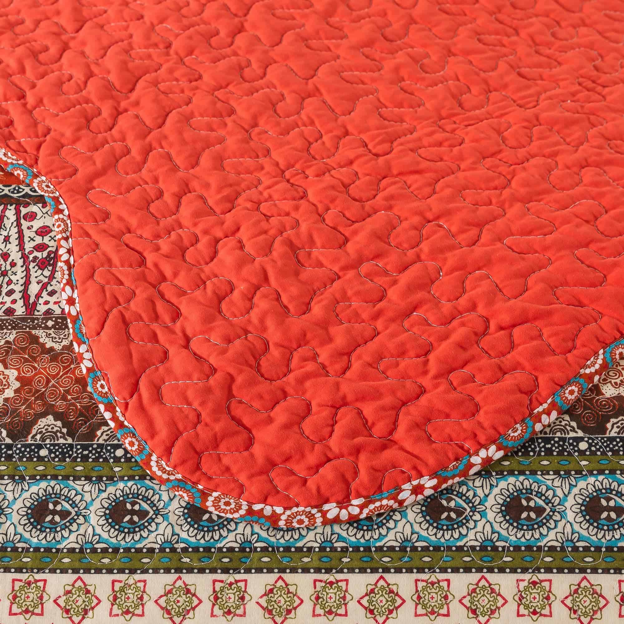 Juego de colchas acolchadas NEWLAKE - Juego de colchas - Imagen 8