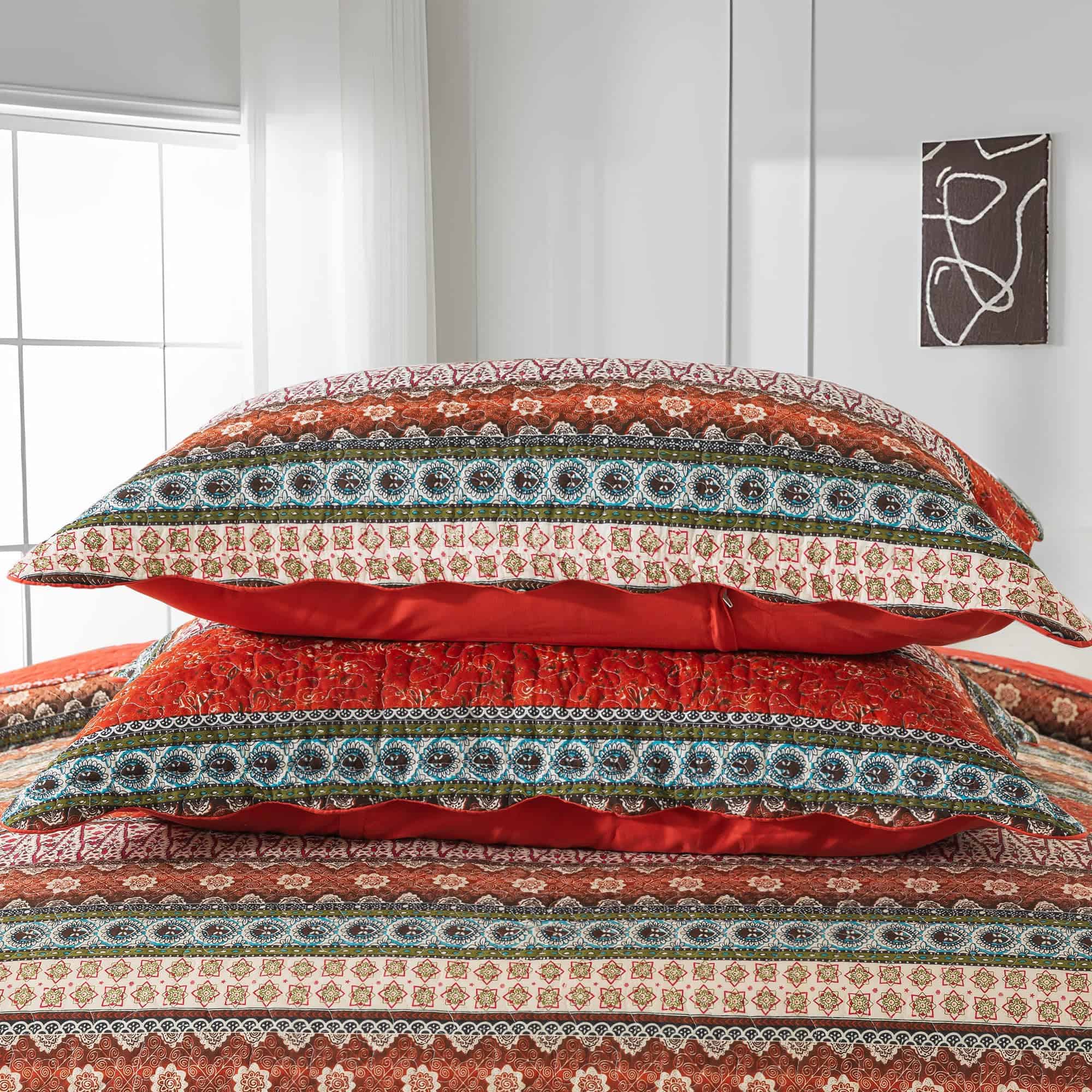 Juego de colchas acolchadas NEWLAKE - Juego de colchas - Imagen 5