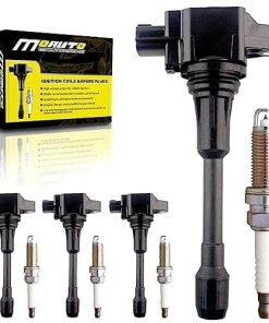 Conjunto de 4 bobinas de ignición UF549 22448-1HM0A y 4