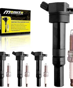 Conjunto de 4 Bobinas de Encendido Pack UF651 27300-2E000 &