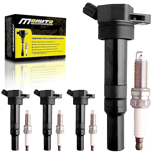 Conjunto de 4 Bobinas de Encendido Pack UF651 27300-2E000 &