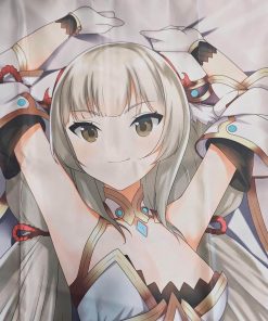 Funda de Almohada para Cuerpo MISAKI1987 Xenoblade2 Niyah