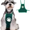 Ropa para Mascotas Aslike Pet Bucks, Disfraz Divertido para