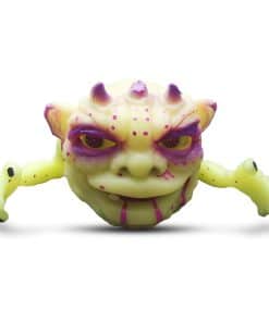 Títere Monstruo de Espuma TriAction Toys Boglins | Zlobb