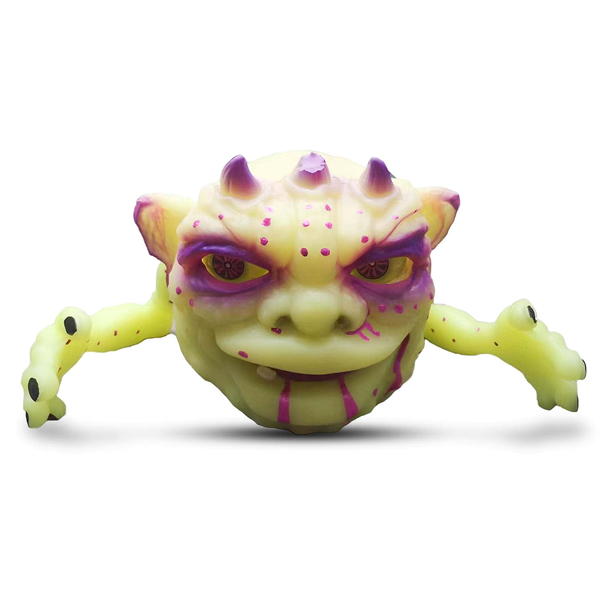 Títere Monstruo de Espuma TriAction Toys Boglins | Zlobb