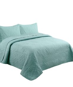 Colcha de Cama Marina Decorativa de Tacto Ultrablando de 3