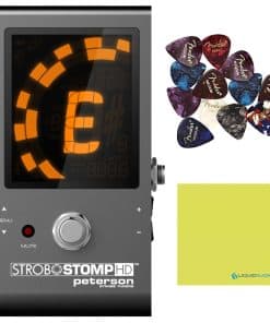 Pedal Peterson Tuners SS-HD StroboStomp Bundle HD para