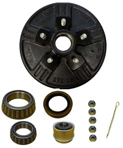 Kit de tambor de freno de repuesto RunningAxles para hasta