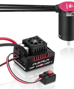Combo HOBBYWING Quicrun 10BL120 G2 & 3660SL G2 (QR10BL120 +