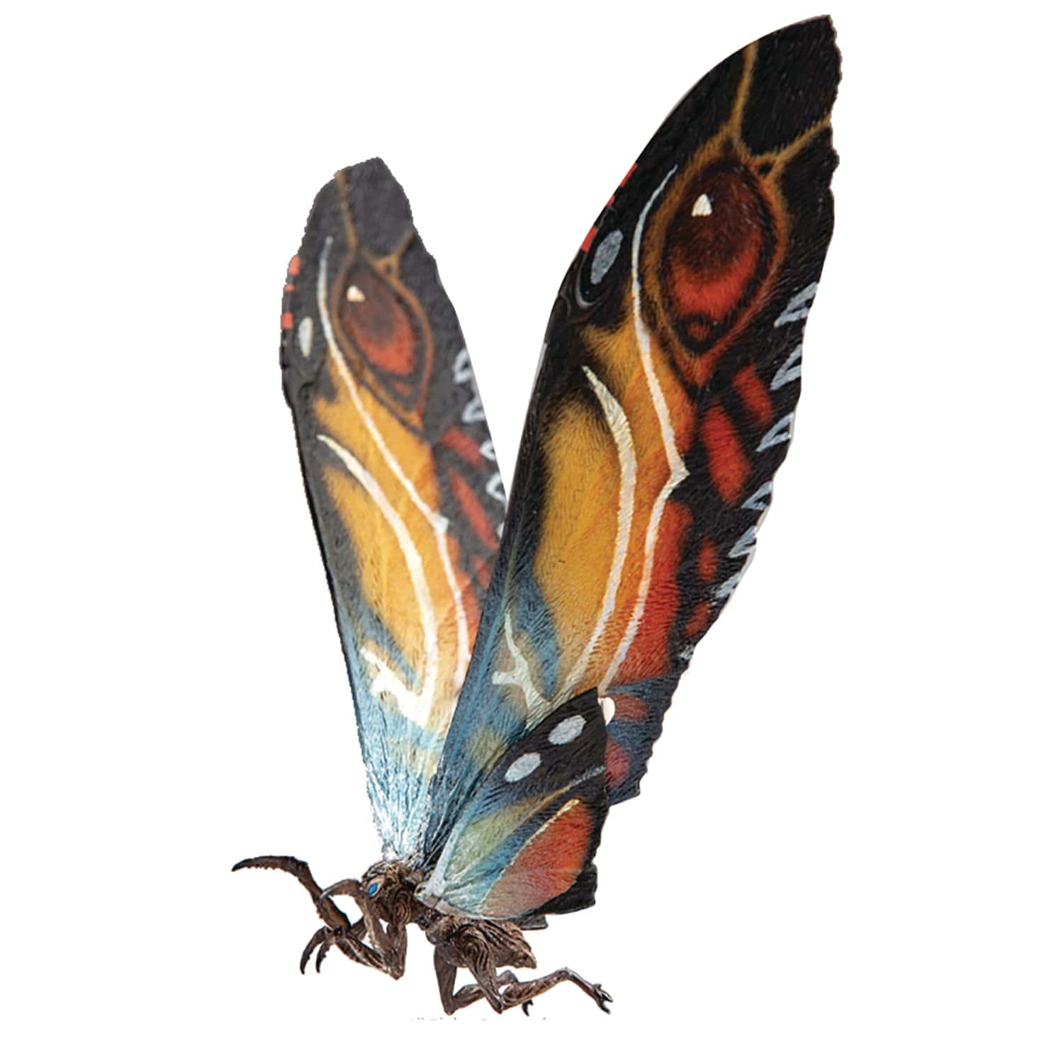Figura de Acción Básica Exclusiva de Mothra de Hiya Toys