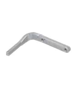 Perno de bisagra de tapa de lavadora (lado derecho)