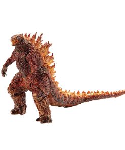 Figura de acción Burning Godzilla Exquisite Basic PX de