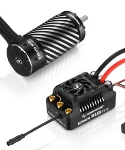 HOBBYWING EZRUN MAX5 HV G2-56118SD G2 Combo -G2 Combo)