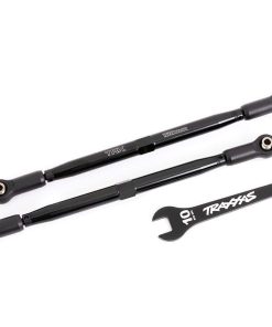 Traxxas 7897A Barras de Unión del Tren delantero Anodizadas