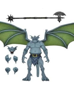 NECA - Figura de Acción Gargoyles Broadway de 7 pulgadas
