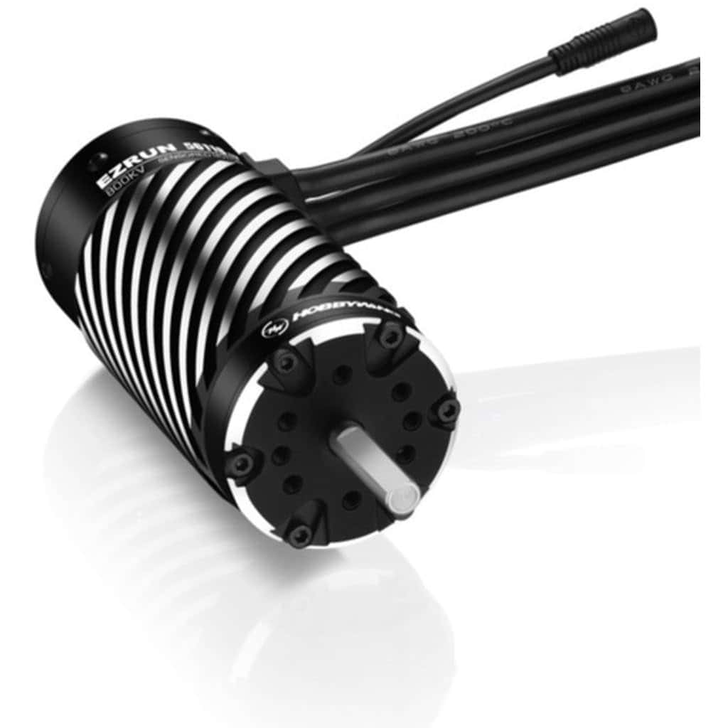 Motor HOBBYWING EZRUN 56118SD Negro G2 (EZRUN 56118SD