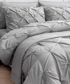 Juego de Edredón King Lane Linen, Set de Edredón King Size