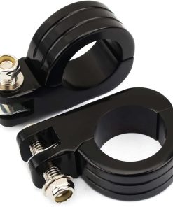 Kit de Montaje de Reposapiés de Autopista Bravedog 1 1/2"