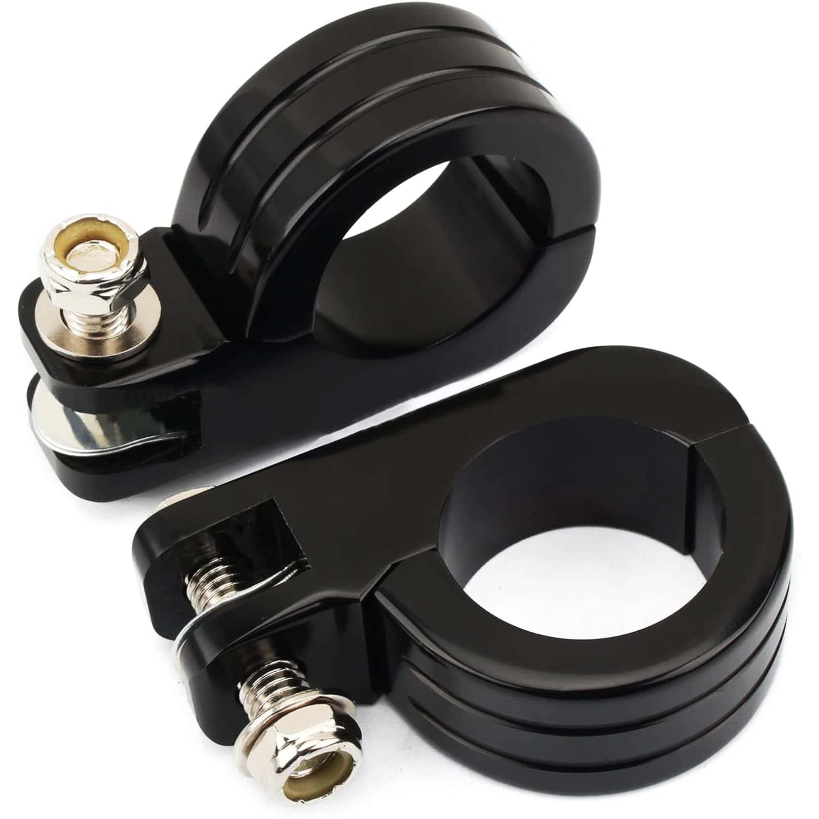 Kit de Montaje de Reposapiés de Autopista Bravedog 1 1/2"