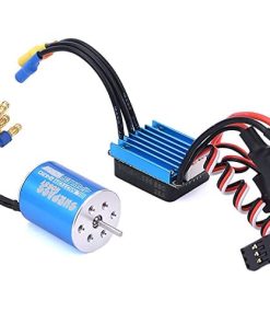 Motor Brushless Sensorless 2430 5800KV 4P con ESC de