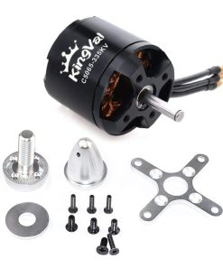 Motor Brushless KingVal de Repuesto 5065 335KV con Kit de