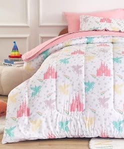 Set de Edredón Sonive Full/Queen para Niñas, Colección