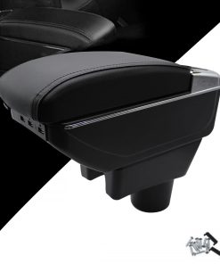 Caja Reposabrazos para Mitsubishi Attrage Mirage 2014-2023