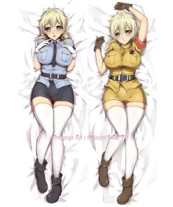 Funda de almohada para cuerpo abrazable MISAKI1987 Seras