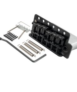 Puente de trémolo para guitarra eléctrica estilo Strat de