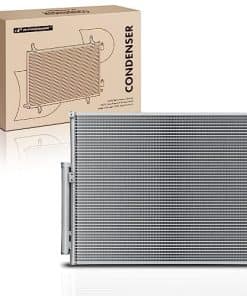 A-Premium Condensador de Aire Acondicionado A/C Compatible