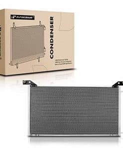 Condensador de Aire Acondicionado A-Premium Compatible con