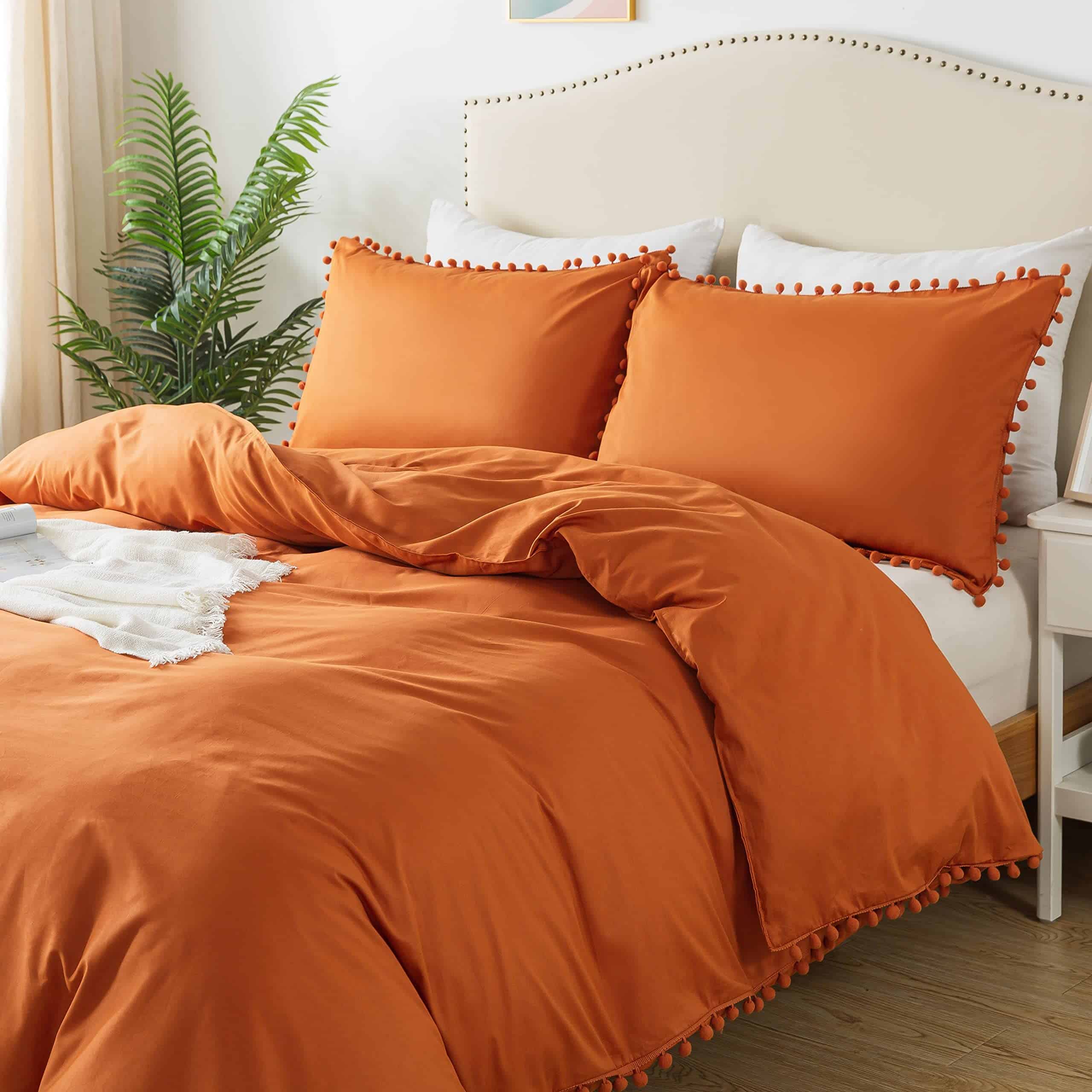 Juego de Funda de Edredón Twin XL Tamaño Estilo Bohemio 3