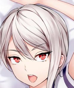 Funda de Almohada para Cuerpo con Estampado de Anime de la